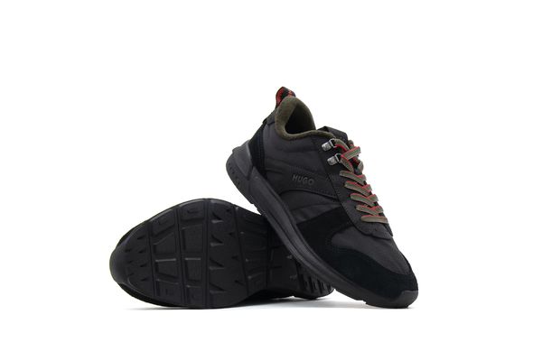 Ανδρικά GO3 Sneakers Μαύρα HUGO 50573025-009