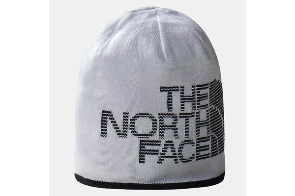 Unisex Highline Σκουφάκι Διπλής Όψεως Μαύρο/Γκρι The North Face NF0A7WLA-YA71