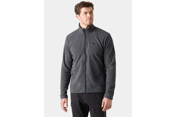 Ανδρική Daybreaker Fleece Ζακέτα Γκρι Helly Hansen 48281-831 GREY