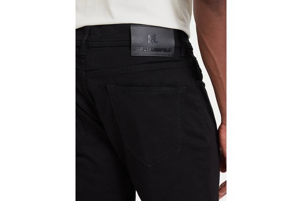 Ανδρικό Τζιν Μαύρο Karl Lagerfeld 265501 564881-909