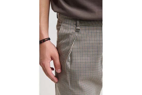 Ανδρικό Καρό Παντελόνι Royal Denim Perth2383-Design