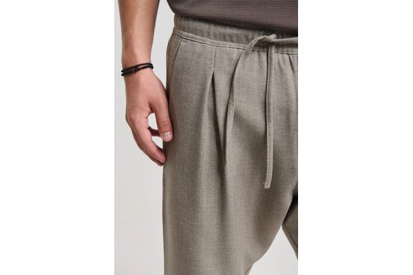 Ανδρικό Παντελόνι Μπεζ Royal Denim ODENSE-BEIGE