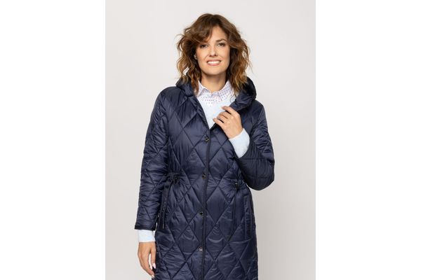 Γυναικείο Ningaw26 Μπουφάν Navy Μπλε Heavy Tools T36034-NAVY