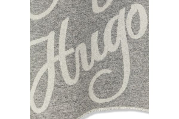 Γυναικείο Byanca Κασκόλ Γκρι HUGO 50524789-002