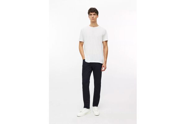 Ανδρικό Nelio Slim Τζιν Navy Μπλε S.Oliver 2182462-59Z8