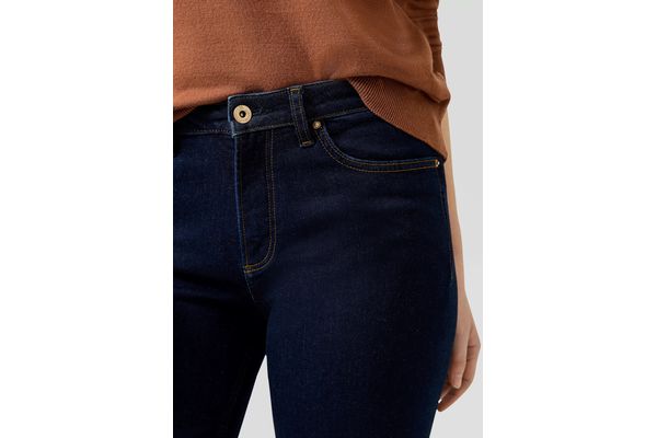 Γυναικείο Catie Straight Τζιν Navy Μπλε S.Oliver 2184035-58Z8