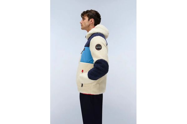 Ανδρική Yupik Fleece Ζακέτα Napapijri NP0A8AZX-M3E1