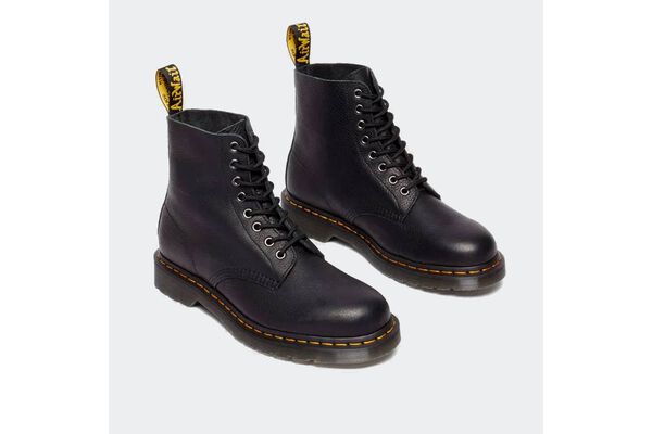 Ανδρικά Δερμάτινα Pascal Ambassador Μποτάκια Μαύρα Dr. Martens 31981001-BLACK