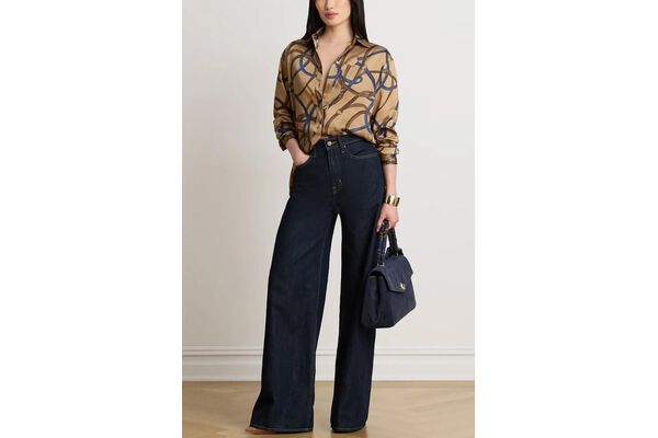 Γυναικείο Πουκάμισο Ταμπά Ralph Lauren 200B32841001-CAMEL