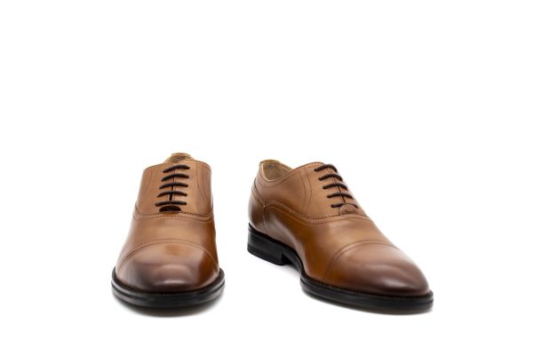 Ανδρικά Δερμάτινα  Carlen Παπούτσια Καφέ Ted Baker 263344-TAN