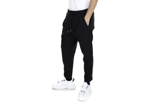 Ανδρικό Παντελόνι Μαύρο Royal Denim Odense2104-BLACK