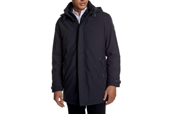 Ανδρικό Μπουφάν Blue Black Guy Laroche GL0924477-1