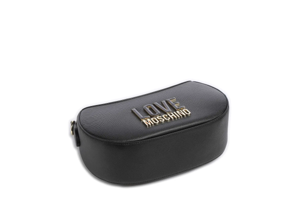 Γυναικεία Τσάντα Χιαστί Μαύρη Love Moschino JC4212PP1ILQ1-00A