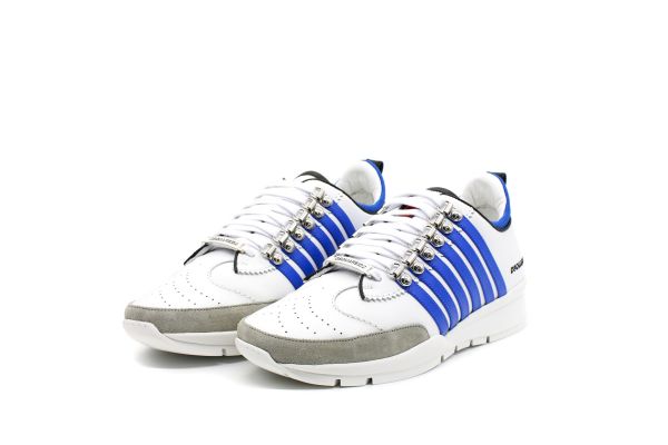 Ανδρικά Legendary Sneakers Λευκά Dsquared2 S24SNM030001501761-M328
