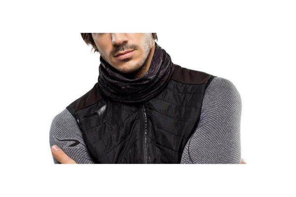 Unisex Original EcoStretch Περιλαίμιο Μαύρο Buff 117945-999