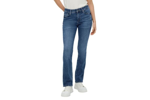 Γυναικείο Τζιν Μπλε S.Oliver 2143534-54Z5