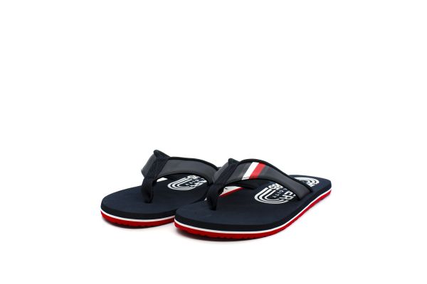 Ανδρικές Σαγιονάρες Navy Μπλε Tommy Hilfiger FM0FM05137-DW5