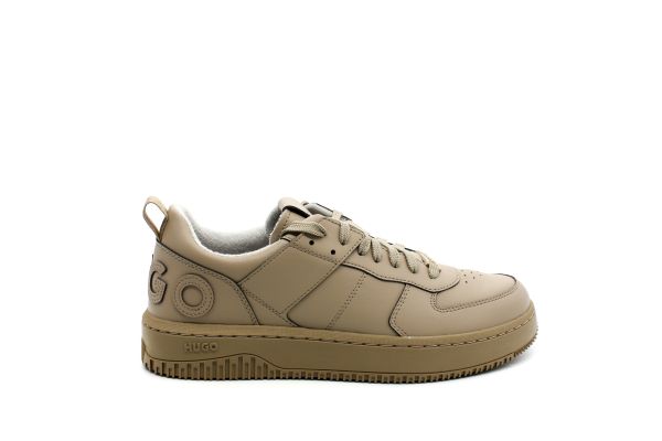 Ανδρικά Kilian Tenn Sneakers Μπεζ Hugo 50505057-267