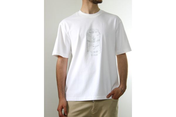 Ανδρικό Deondrin T-shirt Λευκό Hugo 50513832-100