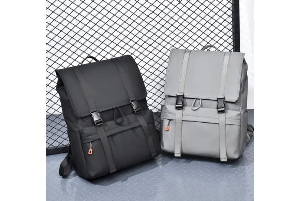 Unisex Σακίδιο Laptop 15'' Μαύρο 30L Sako 1395-BLACK