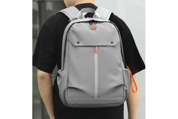 Unisex Σακίδιο Laptop 15'' Γκρι 30L Sako 8188-GREY