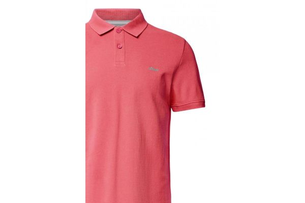 Ανδρικό Polo Κοραλί S.Oliver 2141481-2507
