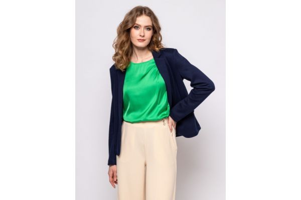 Γυναικείο Nancy Σακάκι Navy Μπλε Heavy Tools S24372-NAVY