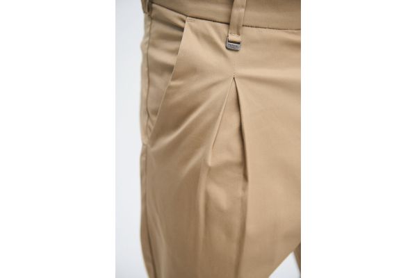 Ανδρικό Παντελόνι Μπεζ Royal Denim 2175ODENSE-BEIGE