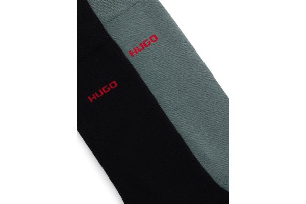 Ανδρικό Σετ Κάλτσες 2 Τεμαχίων Hugo 50469638-961