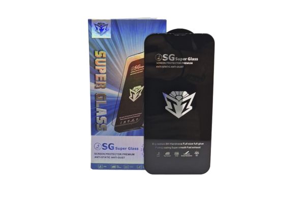 SG Premium Tempered Glass 9H Antistatic (iPhone 13) 1τμχ