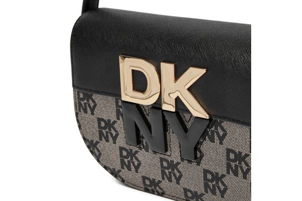 Γυναικεία Echo Τσάντα Χιαστί Μαύρη DKNY R42EYE28-XLB
