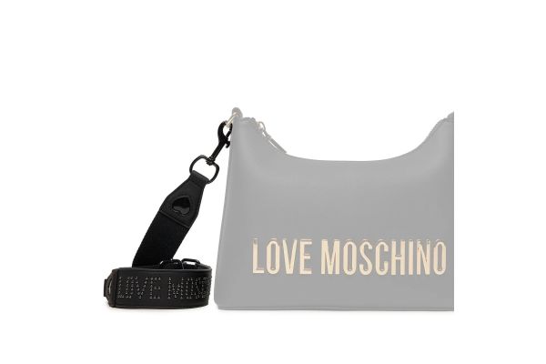 Γυναικείος Ιμάντας Μαύρος Love Moschino JC6401PP1LLI3-00A