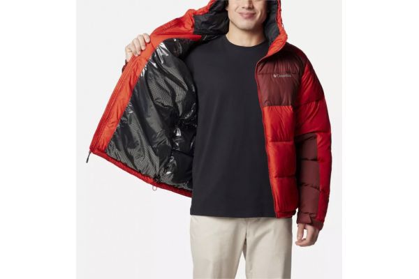 Ανδρικό Pike Lake II Μπουφάν Κόκκινο Columbia 2050931-698