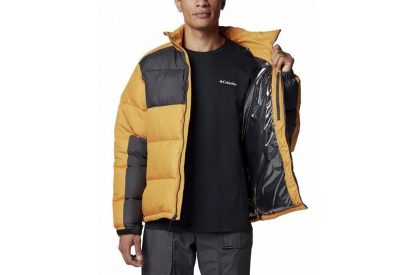Ανδρικό Pike Lake II Μπουφάν Πορτοκαλί Columbia 2050941-861