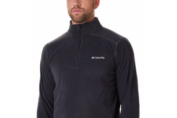 Ανδρικό Klamath Range II Fleece Μαύρο Columbia 1352472-010