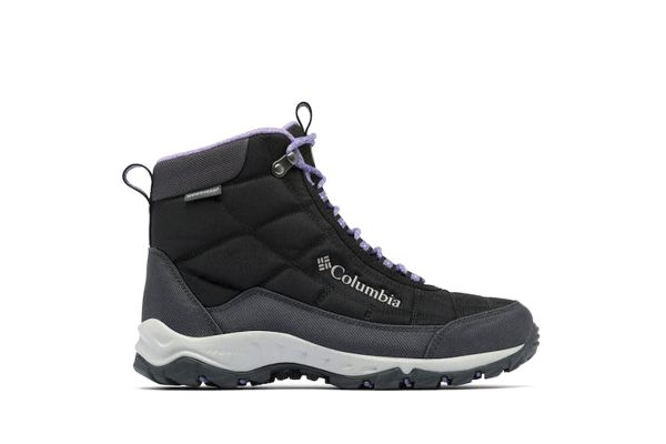 Γυναικεία Firecamp Μποτάκια Μαύρα Columbia 2099891-010
