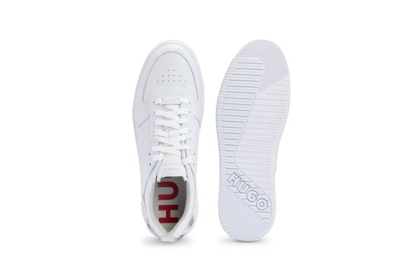 Ανδρικά Kilian_Tenn_Blub Sneakers Λευκά Hugo 50523442-100