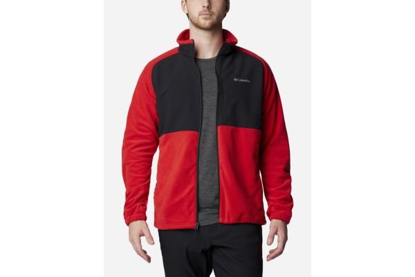 Ανδρική Sage Peak Ζακέτα Κόκκινη Columbia 2095781-698