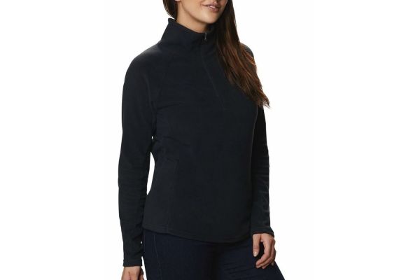 Γυναικείο Glacial IV Fleece Μαύρο Columbia 1802201-010