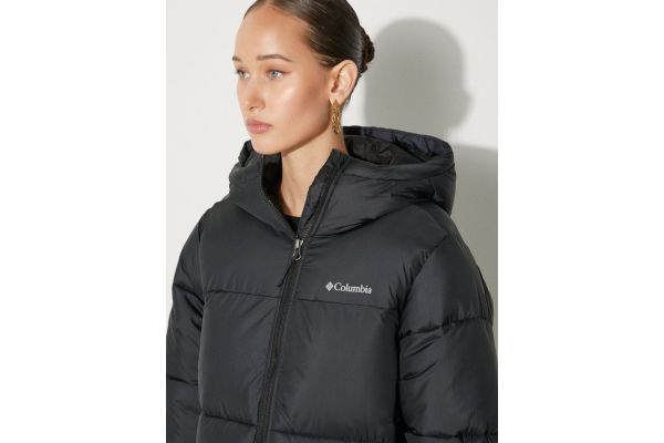 Γυναικείο Puffect II Μπουφάν Μαύρο Columbia 2088471-010
