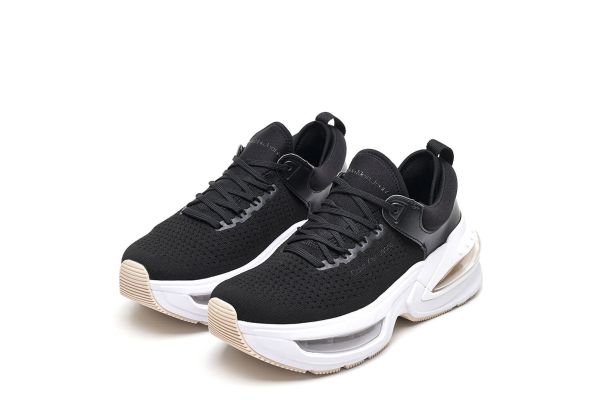 Γυναικεία Chunky Comfair Sock Sneakers Μαύρα Calvin Klein YW0YW01486-0GN