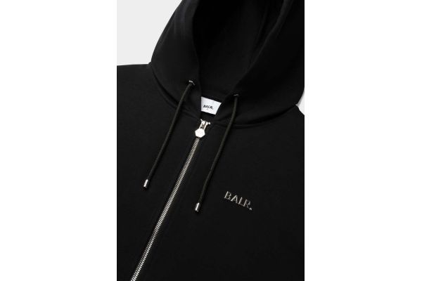 Ανδρική Ζακέτα BALR. Μαύρη  B1269.1001 102 Jet Black