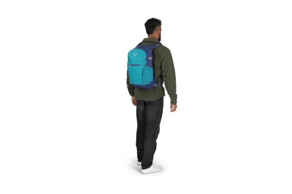 Unisex Daylite Plus Σακίδιο Μπλε 20L Osprey 10006068-BLUE