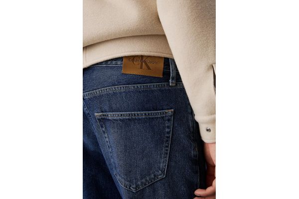 Ανδρικό Dad Τζιν Μπλε Calvin Klein J30J326007-1BJ