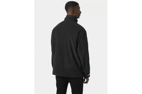 Ανδρικό Play 1/2 Zip Fleece Μαύρο Helly Hansen 54086-990