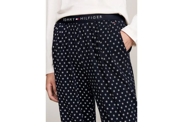 Γυναικείο Σετ TH Original Πυτζάμας Tommy Hilfiger UW0UW05396-0RT