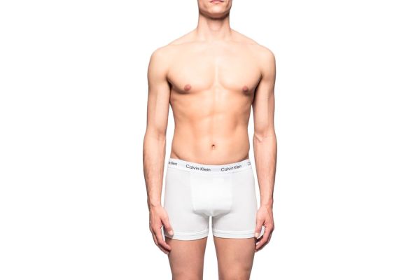 Ανδρικό Σετ Μπόξερ 3 Τεμάχια Calvin Klein 0000U2662G-998