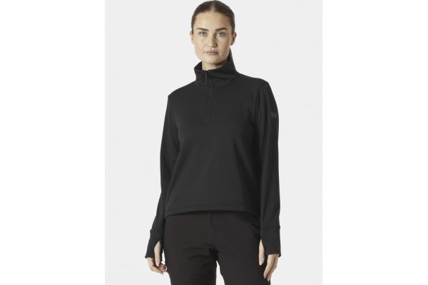 Γυναικείο Versalite Cinched Fleece Μαύρο Helly Hansen 49560-990