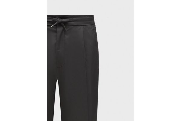 Ανδρικό Παντελόνι Μαύρο Calvin Klein K10K113431-BEH
