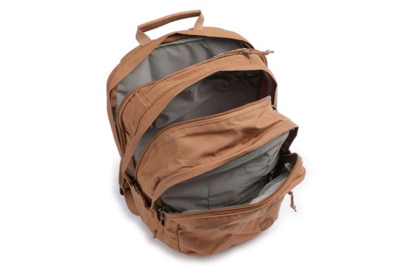Unisex Raven Τσάντα Πλάτης 28L Καφέ Fjallraven 23345-228 KHAKI DUST